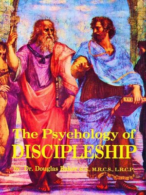 cover image of The Psychology of Discipleship